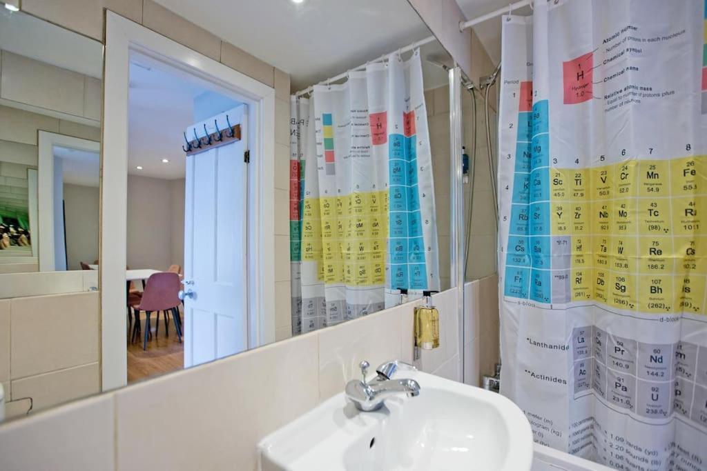 Imperial Hogarth Road Apartment -4Th Floor Londra Dış mekan fotoğraf