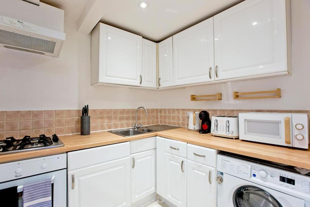 Imperial Hogarth Road Apartment -4Th Floor Londra Dış mekan fotoğraf